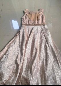 Elegant Embellished Gown