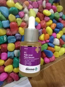 KOJIC ACID SERUM