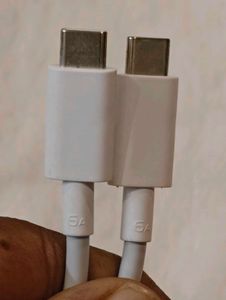 USB-C Charging Cable