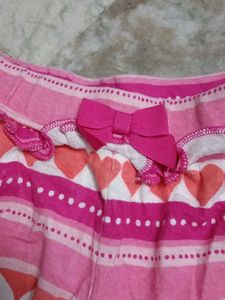 5 Cute Baby Girl Clothes Bundle