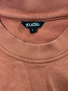 The Zudio Brand Sweatshirt