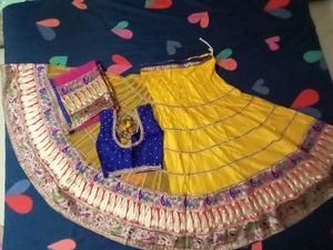 Chaniya Choli