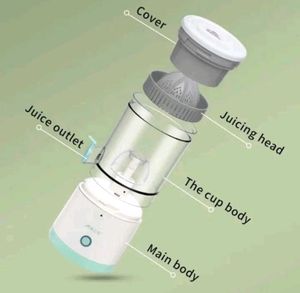 Portable Electric Juicer