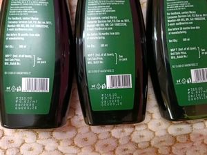 Parachute Advansed AMLA VITAMIN E HAIR OIL with Co