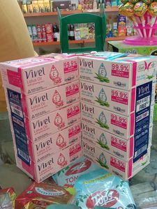 Vivel Soap Combo Of 2