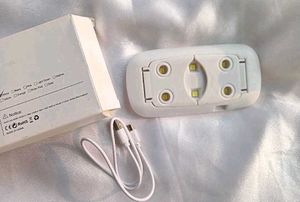 SUNmini UVLED Nail Lamp