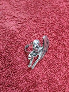 Skull &amp; Wing Ring