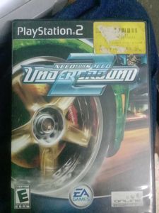 PlayStation 2 game's