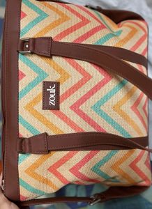 Zouk Gym &amp; Travel Bag