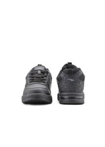 Asian Go Chase Black Casual Shoes