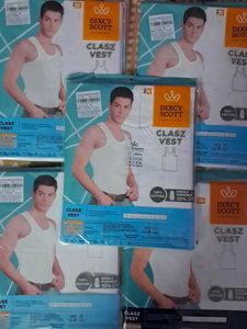 Dixcy Scott Vests 85 cms 10 pieces Combo pack