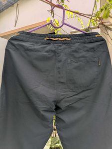 Navy Blue Quechua Pants Original