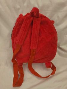 Cute Plush Backpack