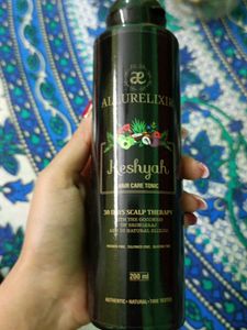 Allurelixir Hesh yah Hair Tonic