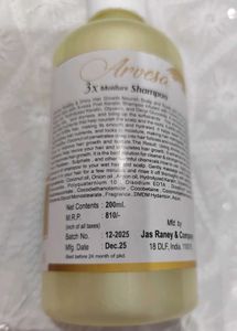 3x Moisture Shampoo - Luxury Care