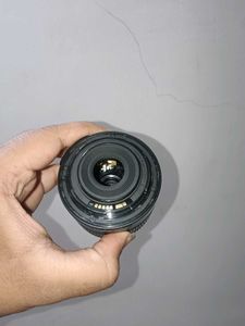 Canon EFS 18-55mm Lens