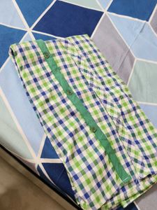 Full Sleeves L Size Good Shirt 38 Inch
