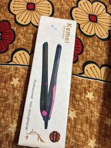 Hair Straightening Machine