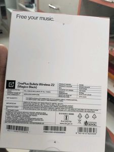 OnePlus Bullets Wireless Z2