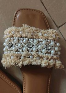 Beautiful boho flats
