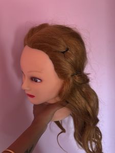 Mannequin Head for Hair Styling