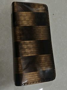 Elegant Butterfly Wallet