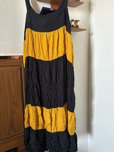 Boho Tiered Maxi Dress