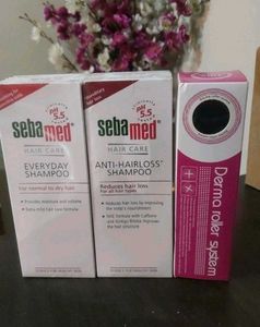 Sebamed Complete Hair Care Set