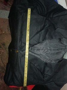 Classic Black Blazer no return/no refund/no bad rv