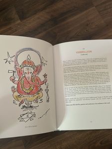 Lord Ganesha Book - R K Laxman Artwork