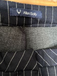 Classic Pinstripe Trousers