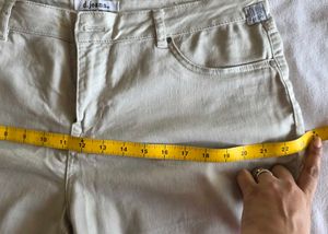 lightest grey shorts