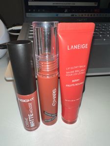 Laneige & Mars Lip Products Bundle