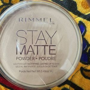 Rimmel Stay Matte Powder 004 sandstorm