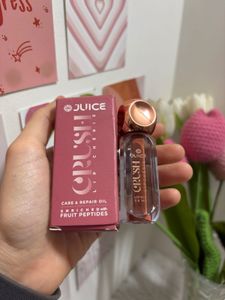 CRUSH LIP CHERIE OIL 🤎