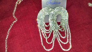 Zircon Stone Jewellery Set