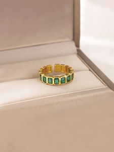18K Gold Plated Anti Tarnish Rings