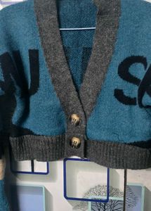 Stylish Knit Cardigan