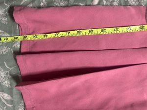Cute Pink Girls Dress size 24 fits 4-5 year ols
