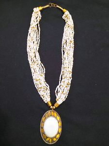 Beautiful 😍 Beads Necklace