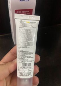 0.3%Reequil Night Cream