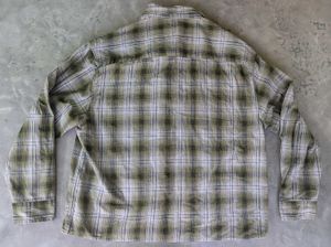 (never used) VASTRADO Forest Echo Plaid Checks Box