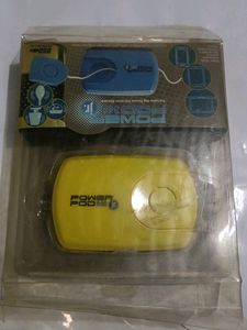 Power Pod 360 Jr Portable Big Sound Vibration Sp