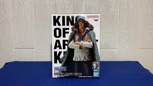 Banpresto Kuzan anime action figure