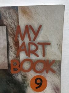 An Amazing Art Book Of Class 9