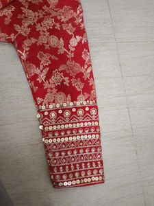 padded Blouse