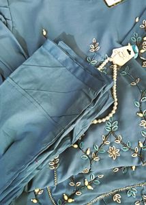 ❤️Premium Kurta Pant Dupatta Suit