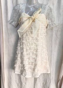 I. Elegant Lace Party Dress