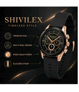 stylish men watch