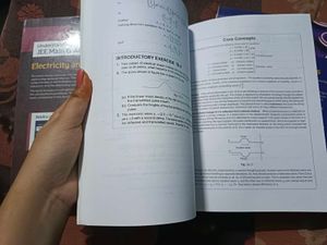DC Pandey Physics Books For Jee